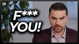 Ben Shapiro Has a Brutal Message for People Celebrating Charlie Kirk’s Death