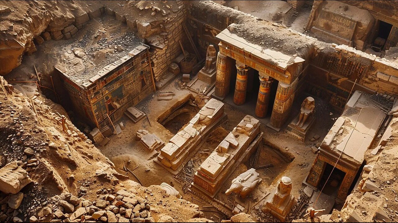 The Lost Kingdom of Punt