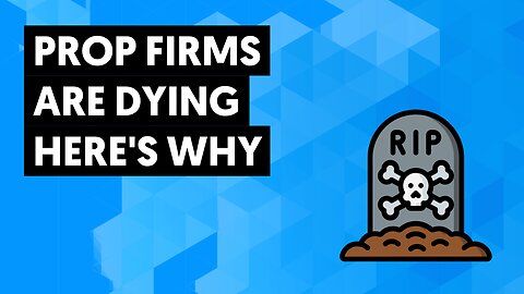 Why Most Prop Firms Fail