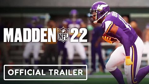 Madden 22 - Dynamic Gameday - Official Gameplay Overview Trailer