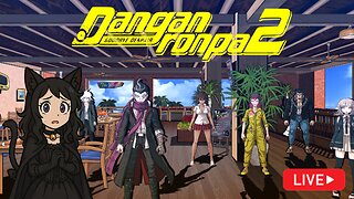 Gathering, Planning… and Murder Looms | Danganronpa 2
