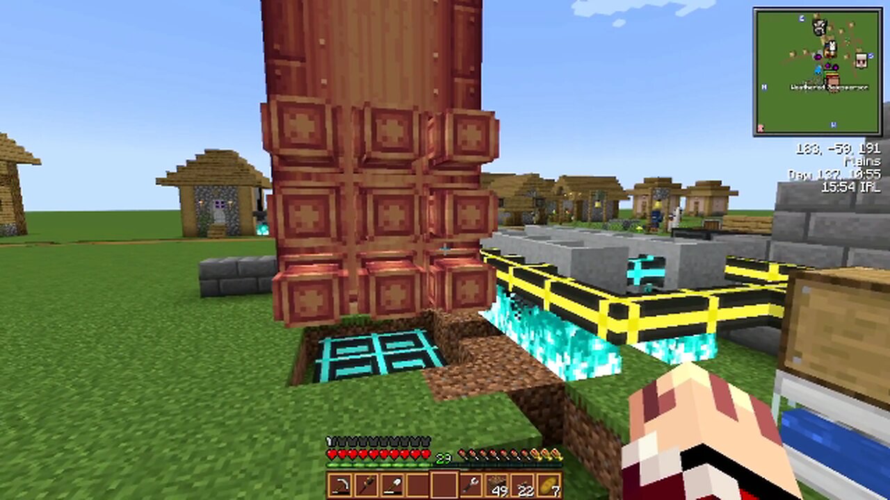 Creative Engineering E20: Steam Power Begins: The Setup (Pt. 1)