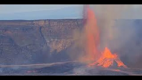 LIVE Kīlauea volcano, Hawaii