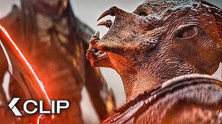 “Kill Him Now!” Scene - PREDATOR: BADLANDS (2025)