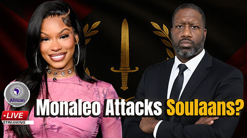 Rapper Monaleo Goes Off On Her Fellow Soulaans For Calling Her Out For Pushing Pan-Africanism