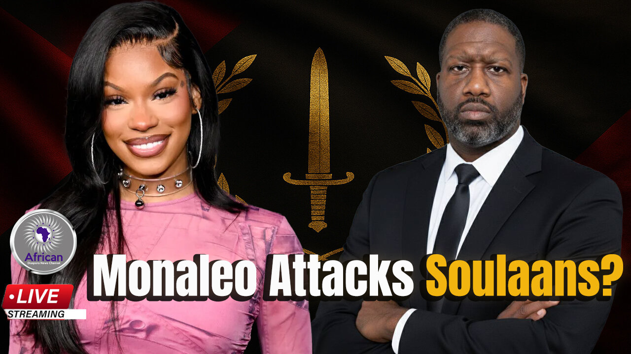 Rapper Monaleo Goes Off On Her Fellow Soulaans For Calling Her Out For Pushing Pan-Africanism