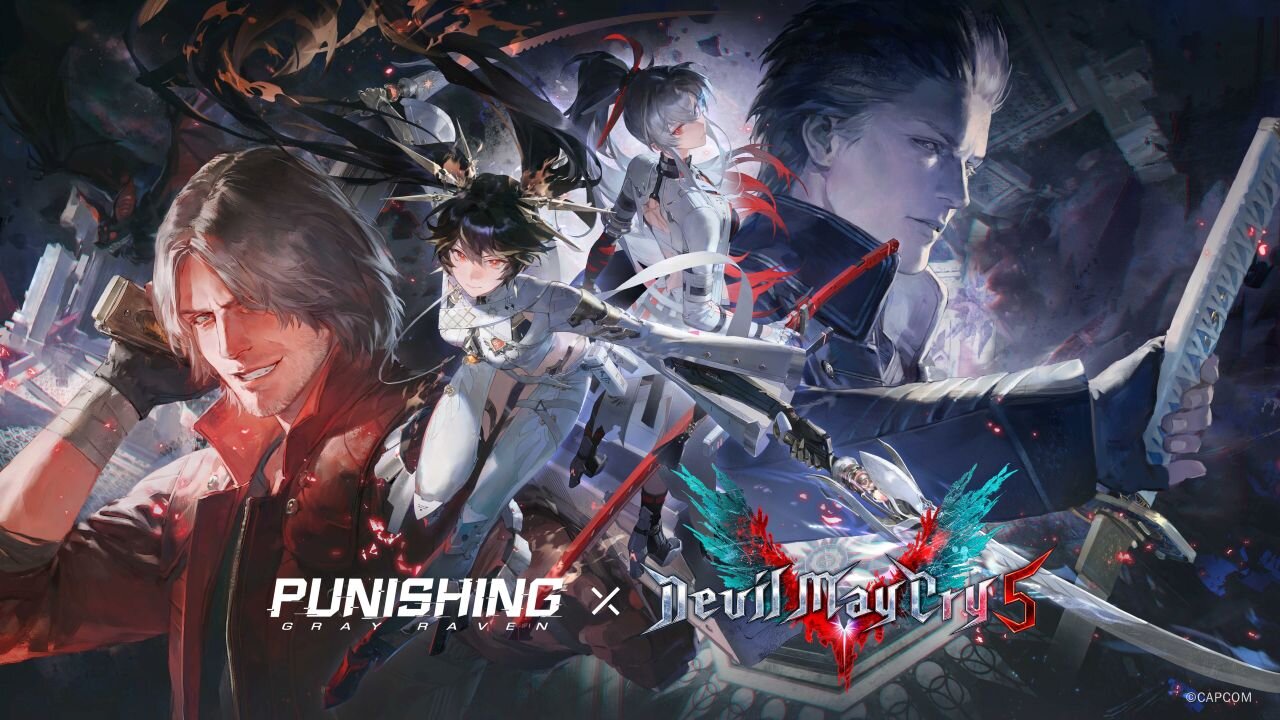 let's Try Punishing: Gray Raven Part 1