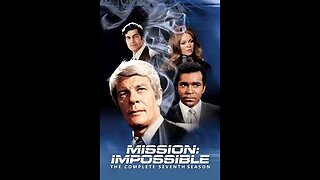 Review Misión: Imposible (Mission: Impossible) 1966 Temporada 7