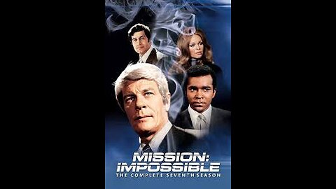 Review Misión: Imposible (Mission: Impossible) 1966 Temporada 7