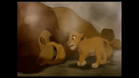 Lion King - The Saddest Song I’ve Got