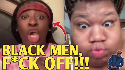 Black Women FURIOUS At Man For Saying "HELLO" At The Store 🤦