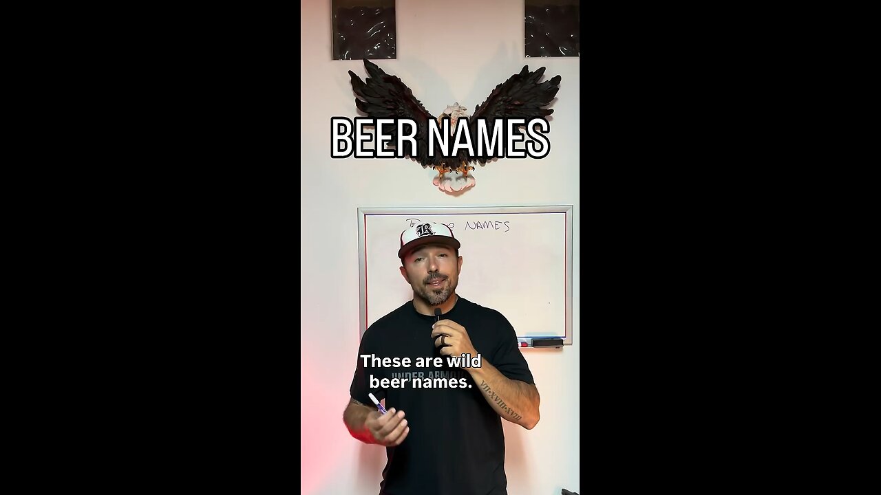 Popular Beer Names