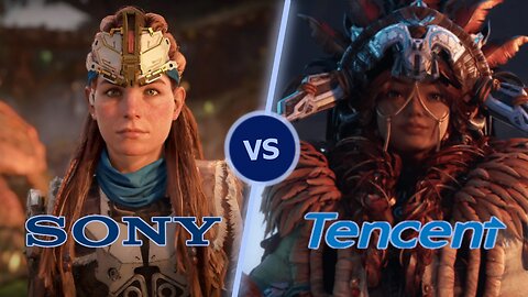 Horizon sold MILLIONS & now Sony’s SUING Tencent