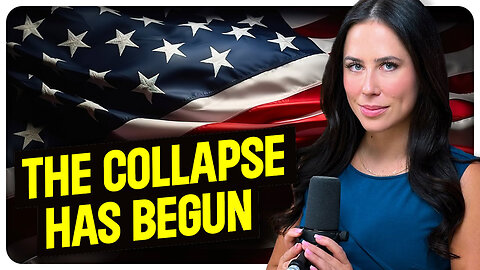 The Collapse Of Life In America - As We Know It Has Begun