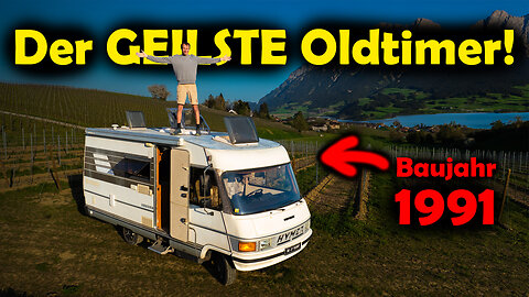 Das (fast) PERFEKTE Wohnmobil - Hymer Eriba 564