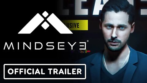 MindsEye - Official Marco Silva Fractured Memories Trailer