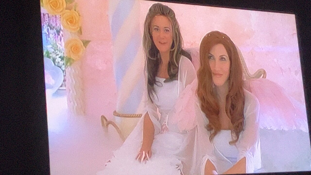 The truth in PLANE sight! You're acting like there is no Heaven or Hell!