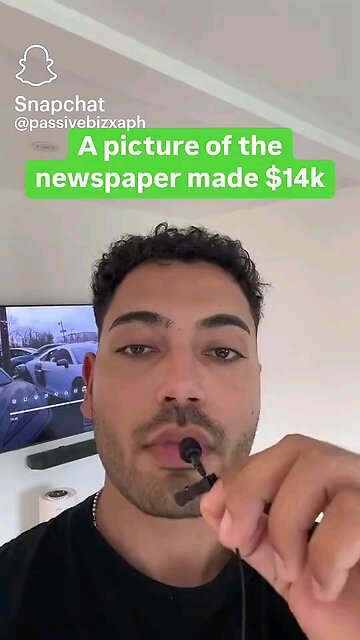 Follow and like 4 more . .