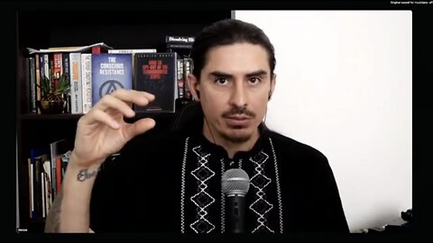 Technocrats And Real ID w/ Derrick Broze