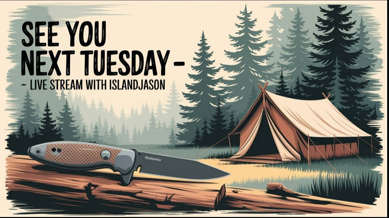 See You Next Tuesday - LIVE Stream with IslandJason #011