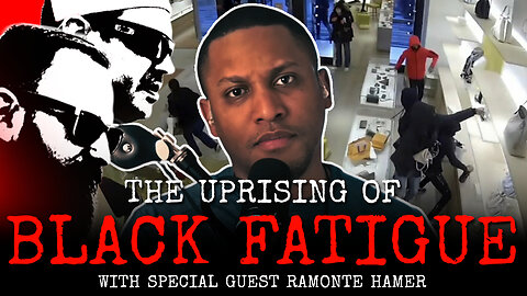 The Truth About Black Fatigue in America with Ramonte Hamer of Think Responsibly