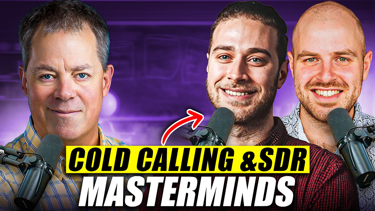 Dealflare - The Masters of Cold Calling & Sales Development Representative Programs