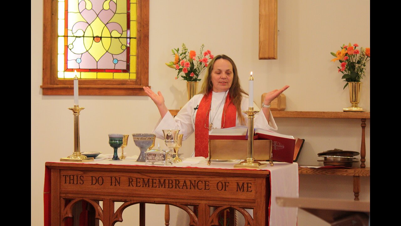 Maundy Thursday 2025