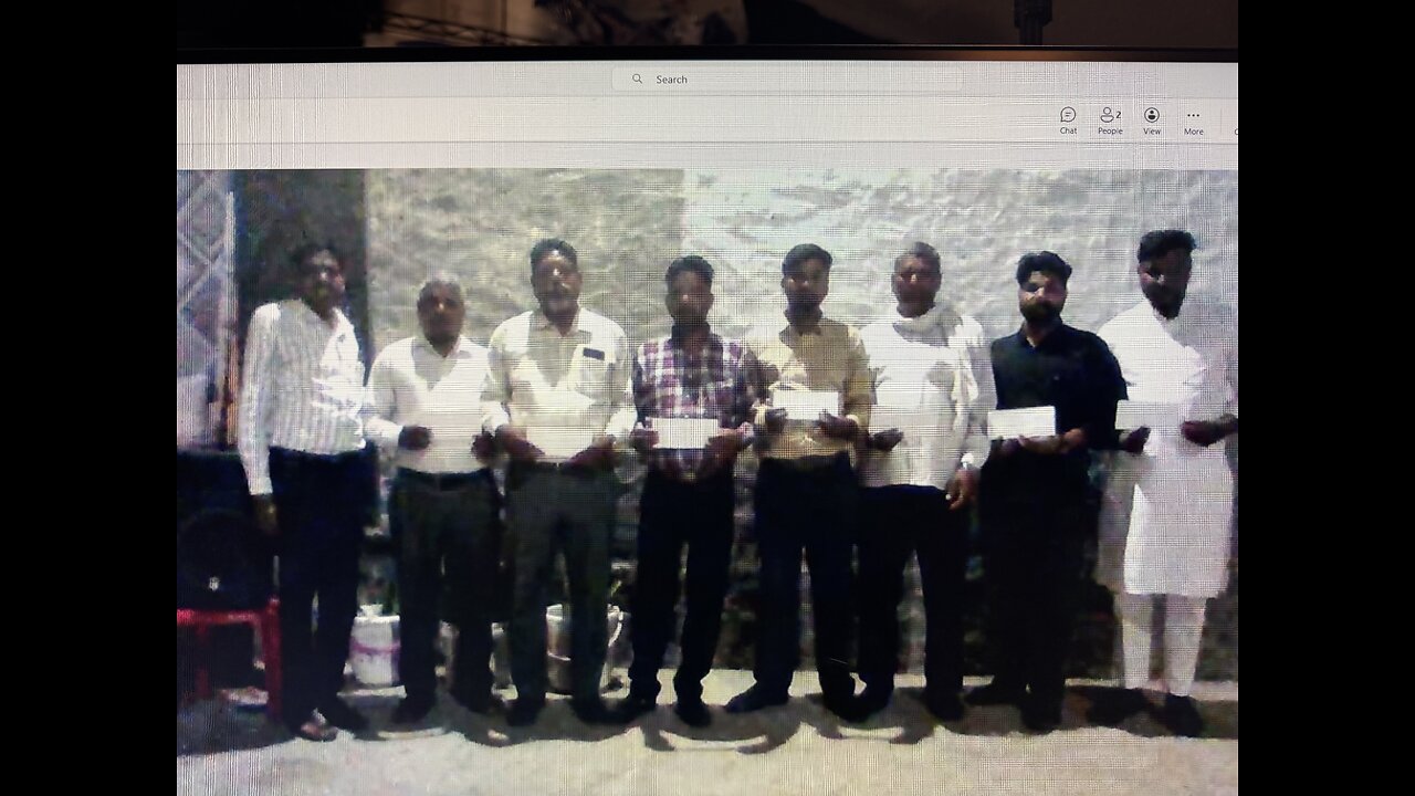 India Pastors Receive Assistance Need More