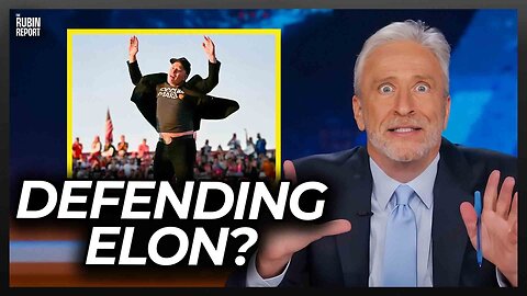 ‘Daily Show’s’ Jon Stewart Points Out How Media Lied About Elon Musk