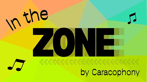 In the Zone: Ensemble for 6 Percussionists - by Caracophony