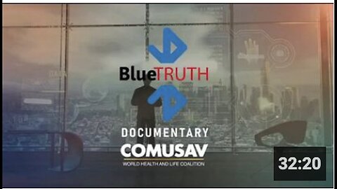 "Bluetruth Documentary: Exploring COVID Vaccine Bluetooth by COMUSAV"