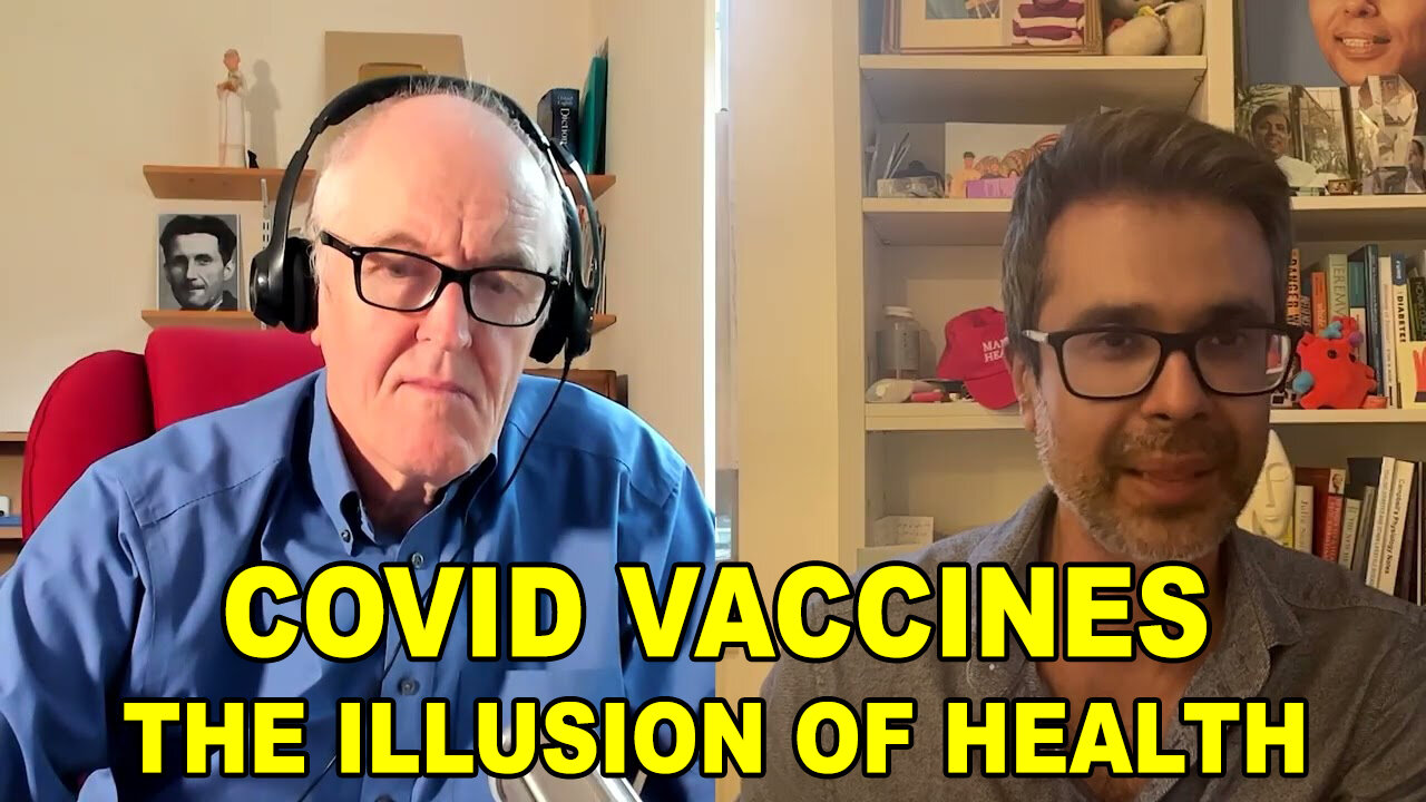 Big Pharma And Covid Vaccines - Illusion Of Knowledge
