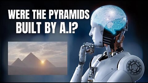 Who Built The Pyramids?