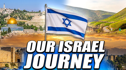 A Journey Through the Holy Land: Our Most Unforgettable Israel Tour Yet - Ep. 7201