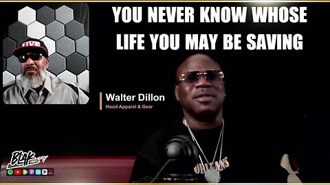 Saving a Life by Chance? – Walter Dillon’s Chilling Encounter