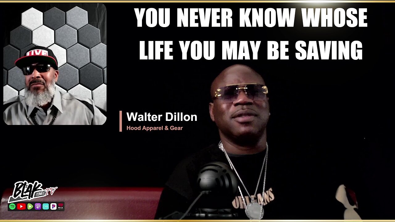 Saving a Life by Chance? – Walter Dillon’s Chilling Encounter