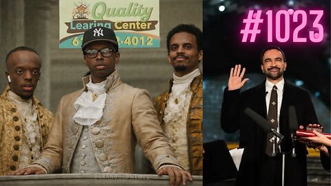 Mamdani Sworn In, The Somali Fraud Red Pill, Iran Revolution 2.0?