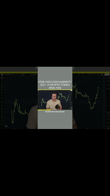 How High Can Humanity Go? 🤩 H Crypto Token Analysis