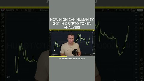 How High Can Humanity Go? 🤩 H Crypto Token Analysis