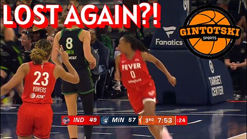 Indiana Fever’s Painful Defeat: Why can't they win against Minnesota Lynx?