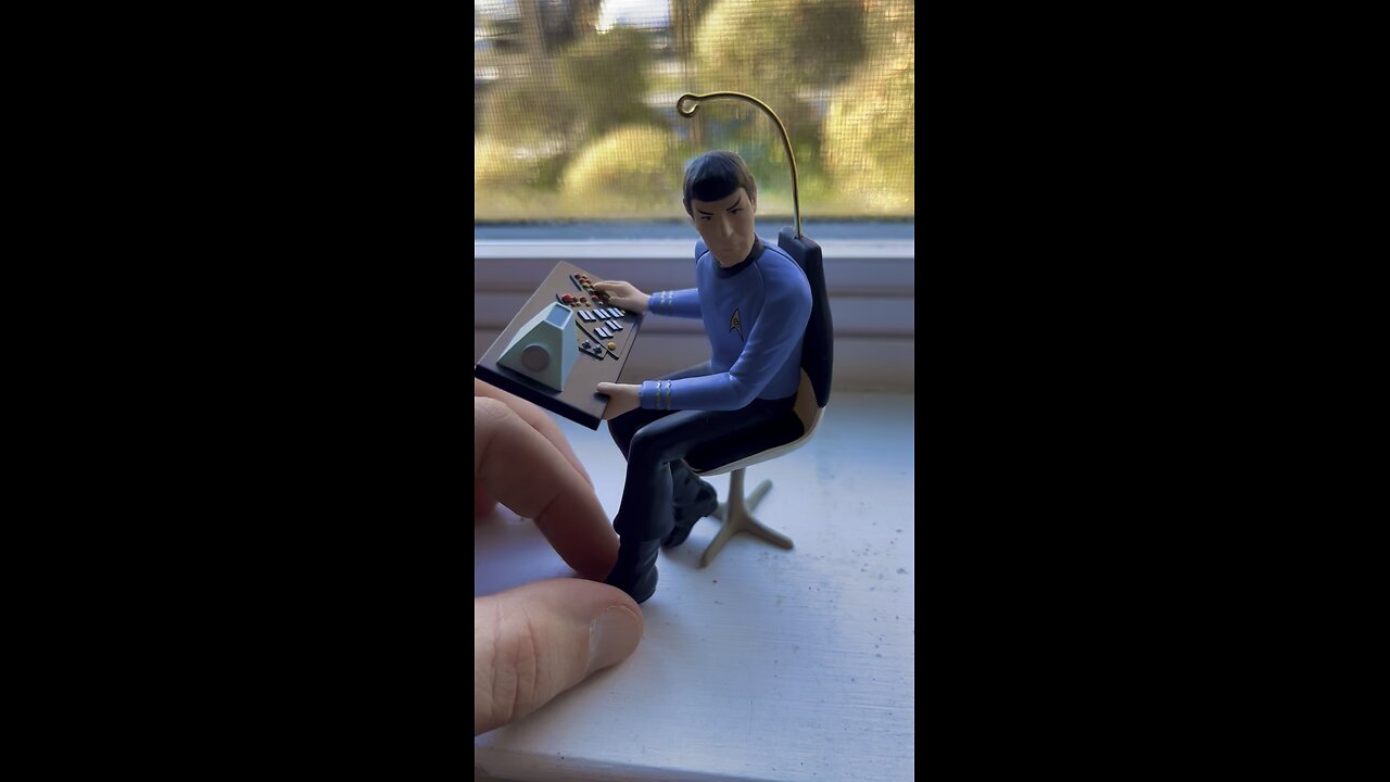 Happy Birthday, Leonard Nimoy!