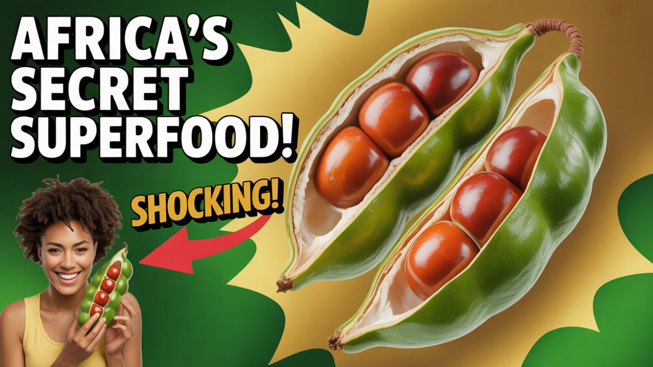 This African Superfood Has 10 Surprising Benefits!