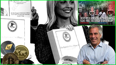 Epstein, Crypto, Corruption and Lobbying | @GetIndieNews