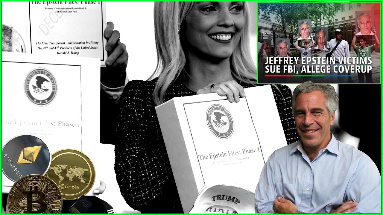 Epstein, Crypto, Corruption and Lobbying | @GetIndieNews