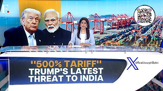 U.S. Targets India With 500% Tariffs