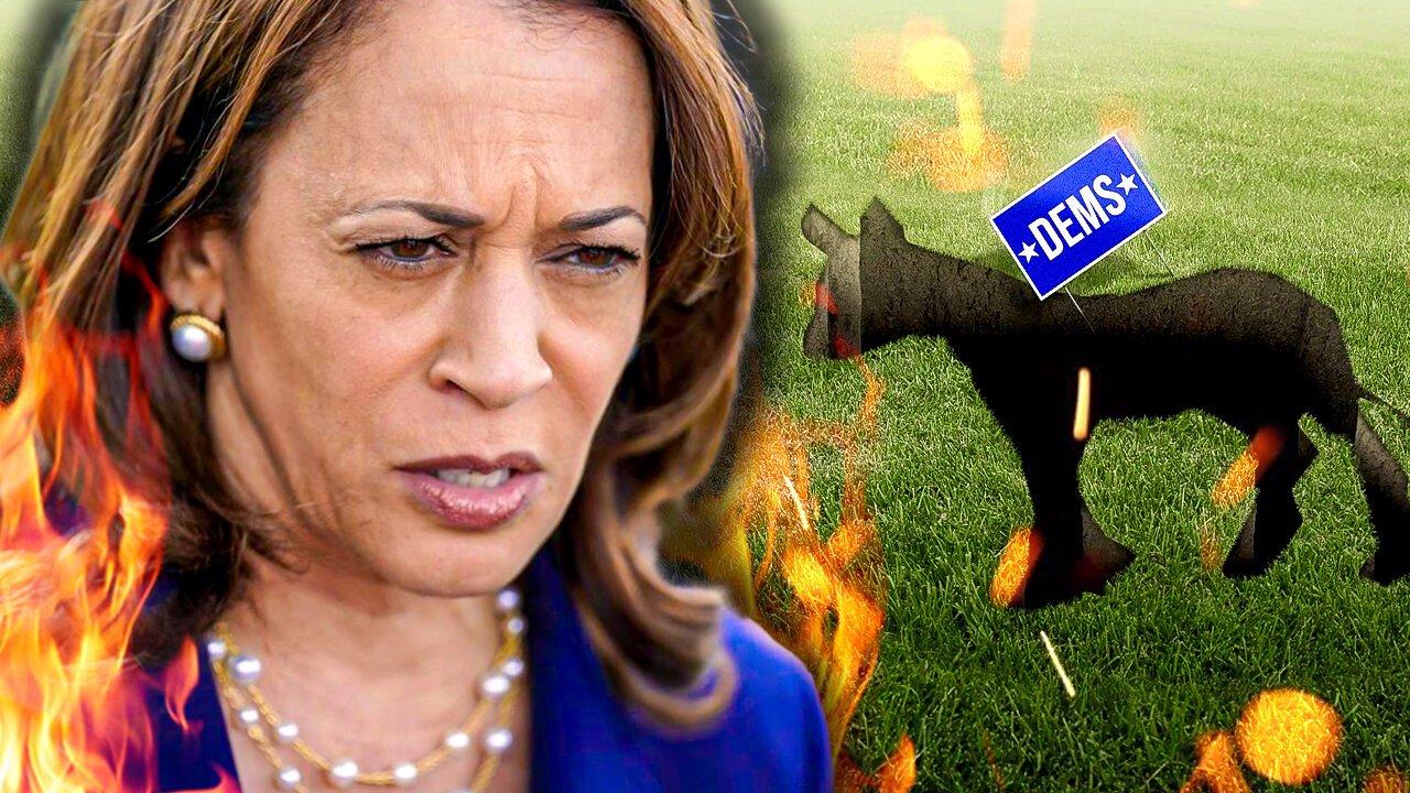 Democrats Are Facing an Electoral ARMAGEDDON!!!