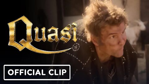 Quasi - Exclusive Official Clip (2023) Steve Lemme, Kevin Heffernan
