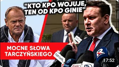 Afera wokół dotacji z KPO. Tarczyński: Praworządność już jest, a pieniądze idą na jachty...