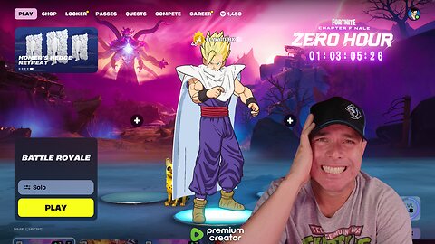 Last Day of Fortnite Season 6 – Zero Hour Countdown!