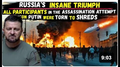 Russian IRBM 'ORESHNIK' Wiped Out a 400-meter-deep Enemy Strategic Underground Facility in LVIV